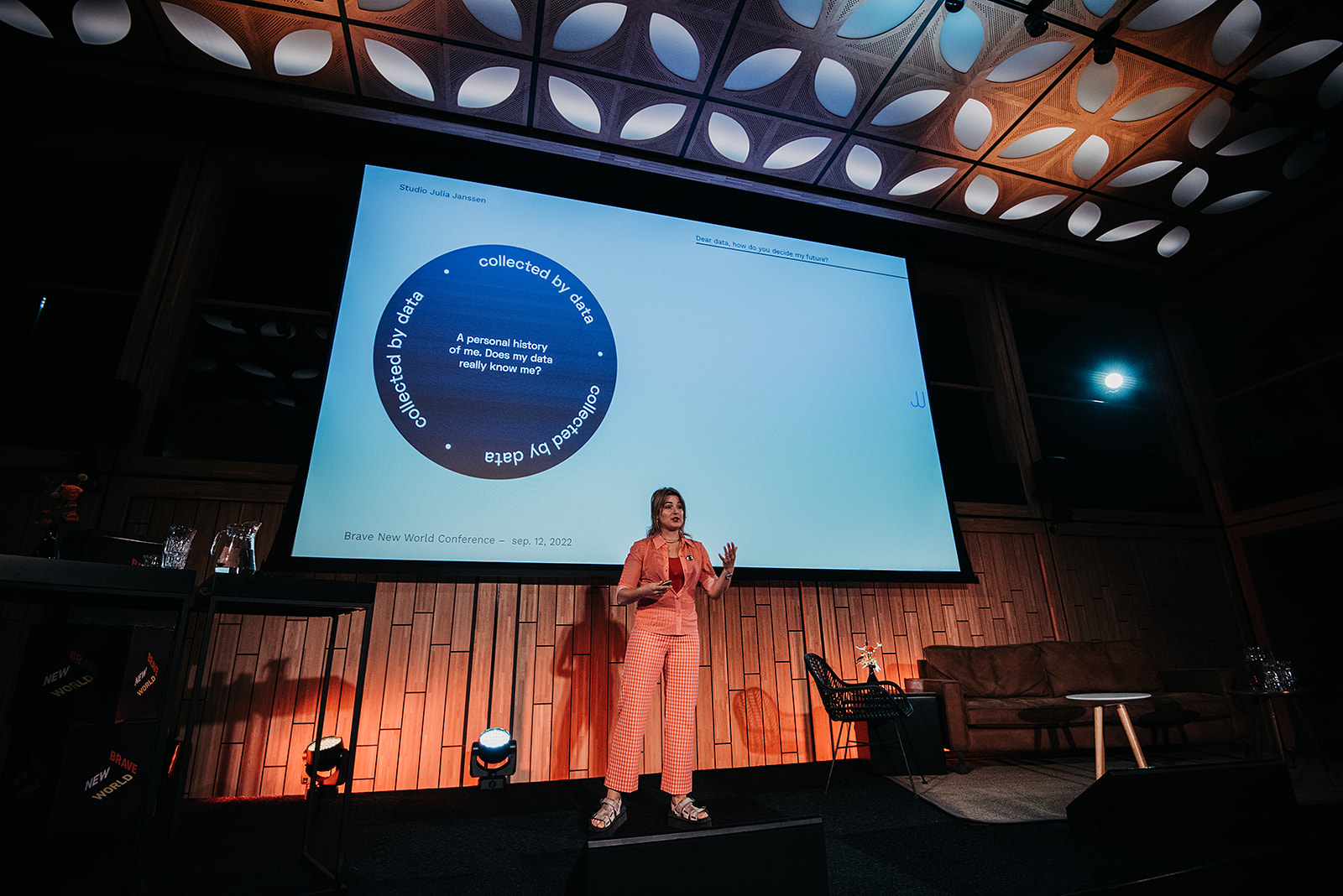 Brave New World Conference