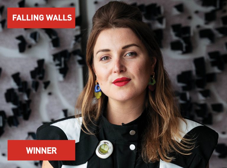 Falling Walls Winner: redefining digital autonomy