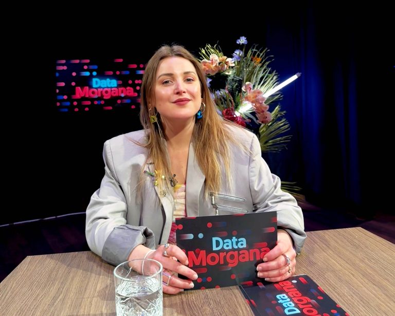 Data Morgana: A talkshow about the future of the Internet